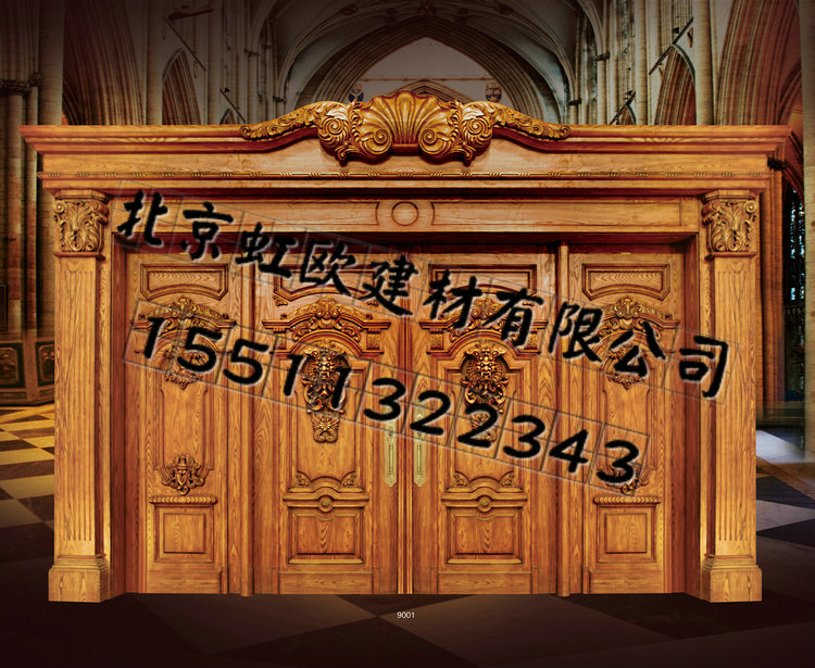 烤漆門