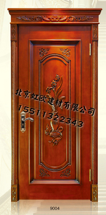 免漆門