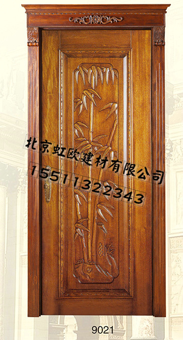 實(shí)木復(fù)合烤漆門