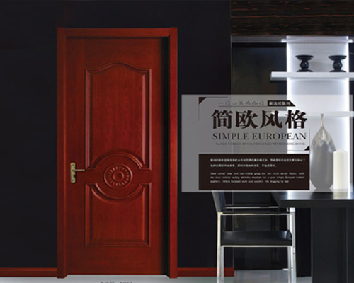 三迪木門