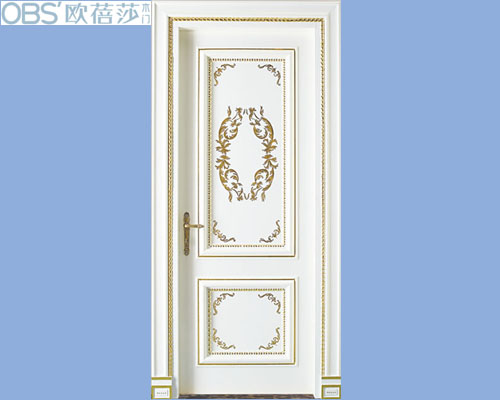 歐蓓莎木門臥室門室內門兒童房臥室門實木復合門