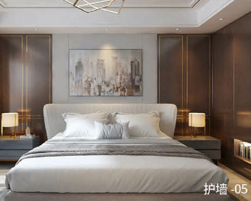整裝極簡護(hù)墻系列