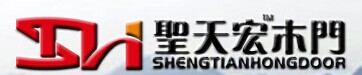 圣天宏木門