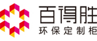 百得勝木門
