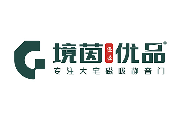 境茵磁吸木門