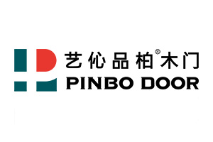 藝伈品柏木門