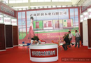 濟南國際門業展參展企業展臺欣賞