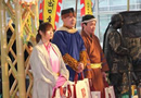 龍甲木門拉上同福客棧繼續人體藝術