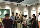 勵精圖治做宣傳 大展宏圖在門展