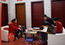 木門的個性是品牌的文化  服務的標準是企業的形象