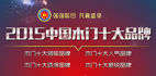 2015“中國十大木門品牌”網絡評選投票開始啦！