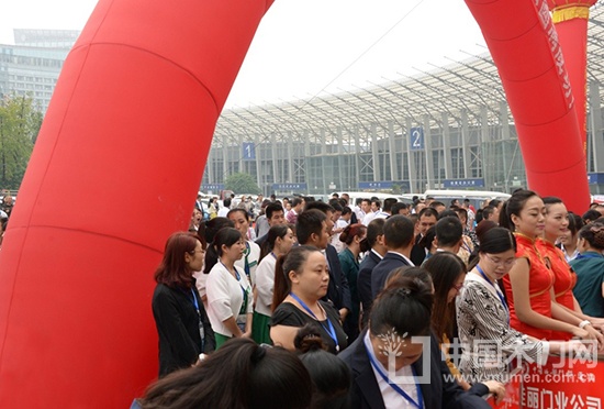 中國西部門窗博覽會