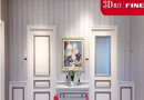 3D木門：德系工藝，還原家庭真實(shí)本質(zhì)