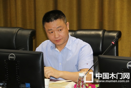 中國馬來西亞沙撈越州木業座談會