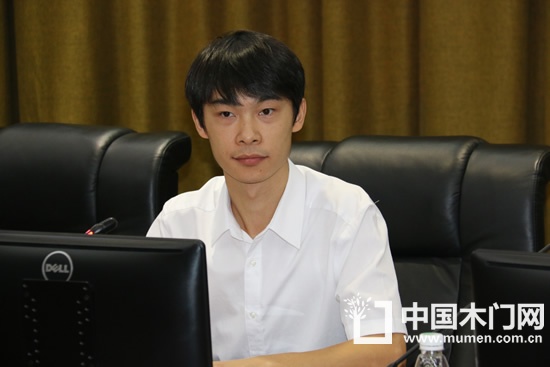 中國馬來西亞沙撈越州木業座談會