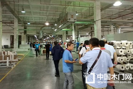 中國木門先進制造技術研討會