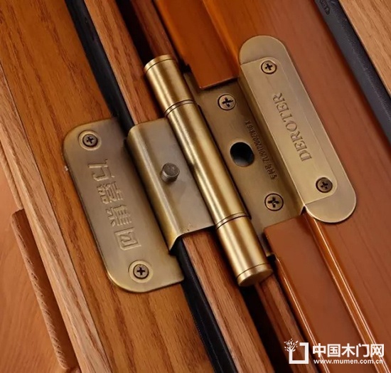 防盜門行業