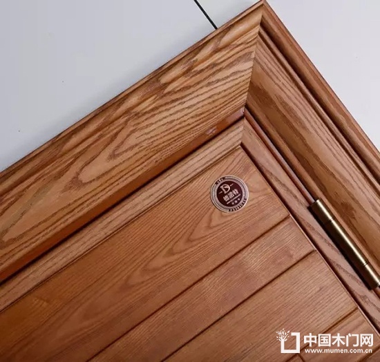 防盜門行業