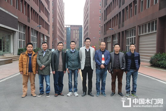 重慶部分木門企業(yè)