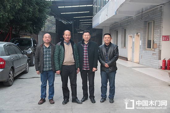 重慶木門線條企業共商合作