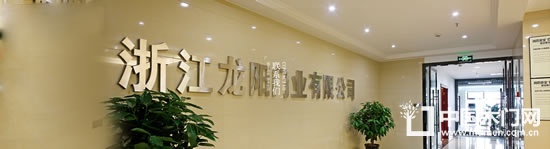 浙江龍陽門業