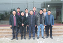 重慶市木門行業協會和重慶建筑節能協會考察多侖水性漆