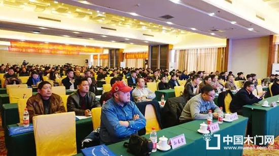 中國門產業轉型升級