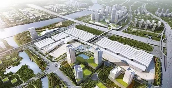 廣東（潭洲）國際會展中心