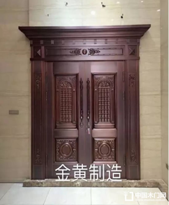 遼寧錦繡家園門業