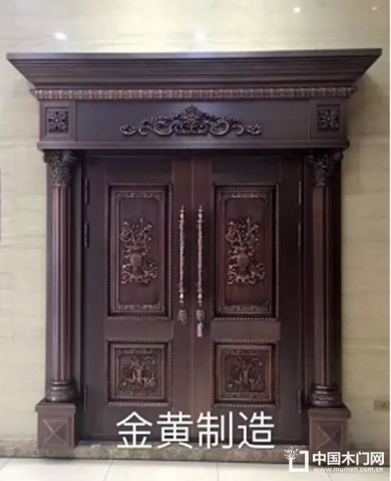 遼寧錦繡家園門業