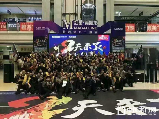 天大門業紅星美凱龍建材館