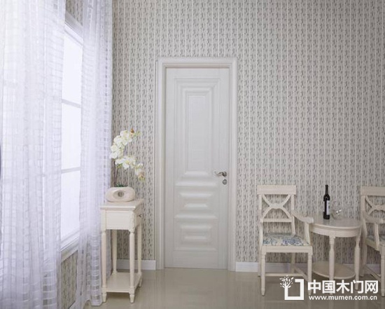 藝格云木門