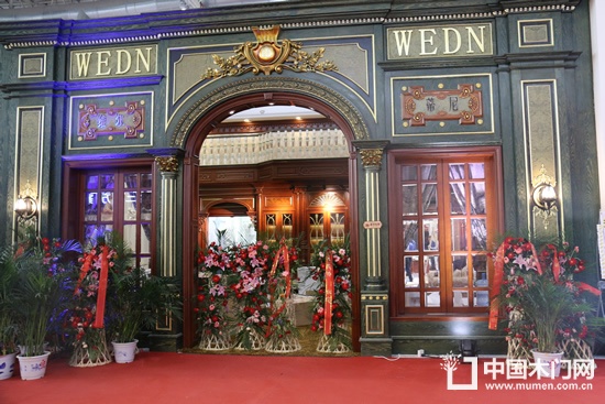 維爾蒂尼木門