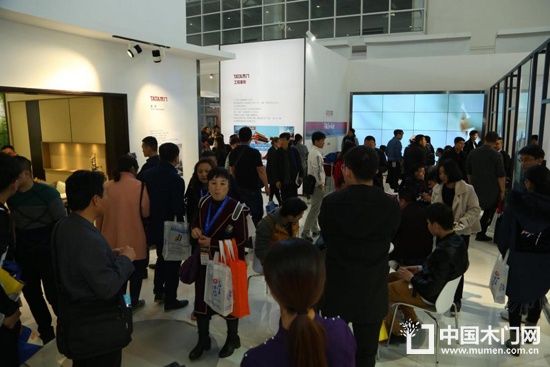2017北京定制家居門業展