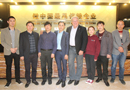 重慶市木門(mén)行業(yè)協(xié)會(huì)與澳方洽談木材資源