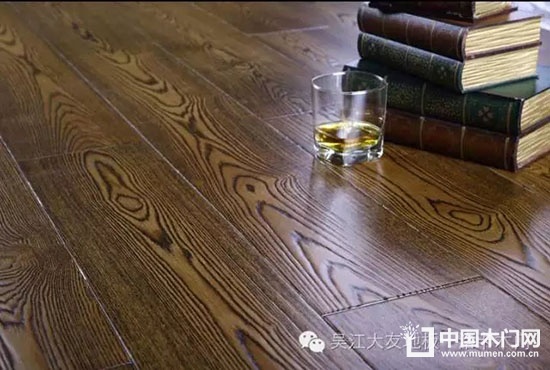白蠟木、橡木