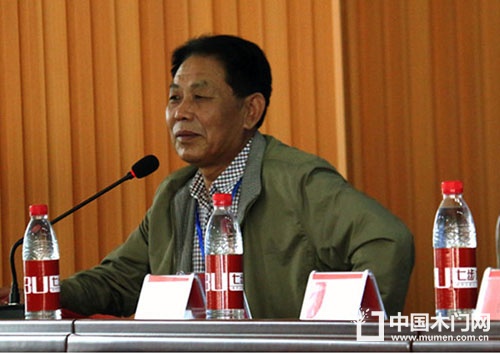 協會副會長劉建平
