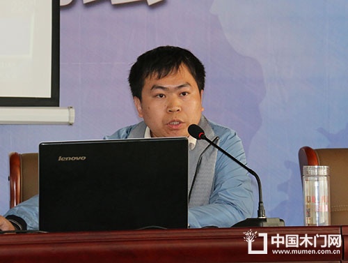 木材行業廢水、廢氣治理工程師吳克海