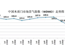 中國木材與木制品流通協會：2017年3月份中國木質門市場景氣指數WDMCI
