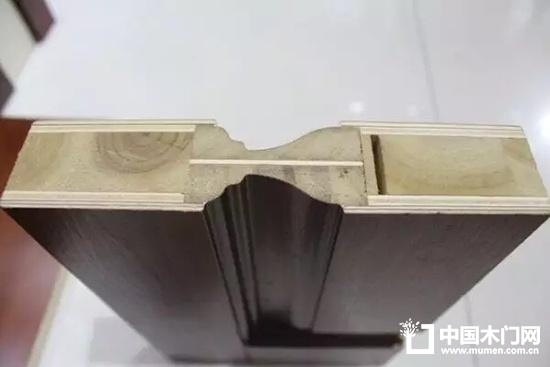 復合實木門貼板門或面板門