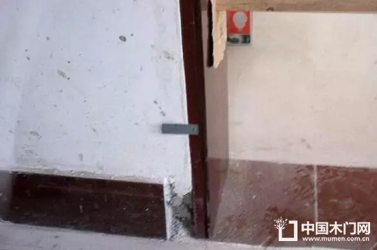 室內門安裝教程