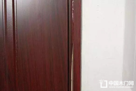 室內門安裝教程