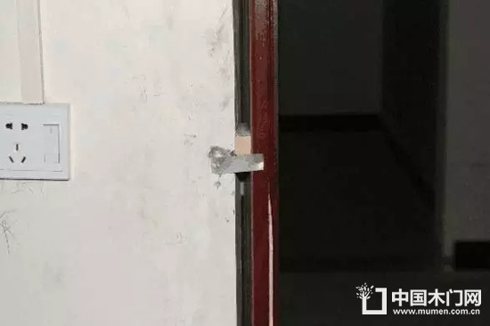 室內門安裝教程