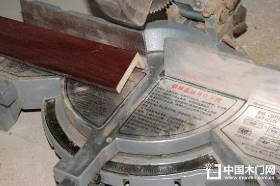 室內門安裝教程