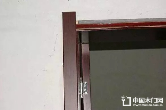 室內門安裝教程