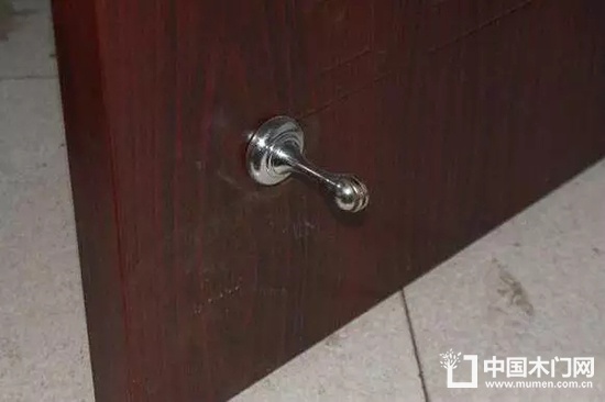 室內門安裝教程
