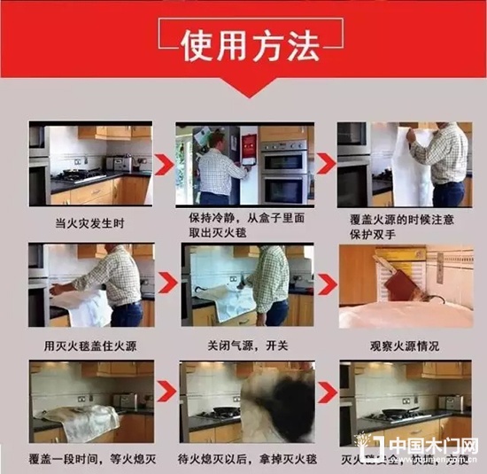 品橋木門2017年度消防安全知識培訓