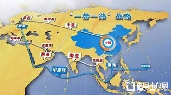 帶一路整木定制