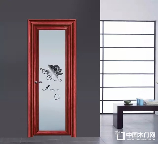 鋁合金門
