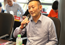 千川木門董事長駱正任出席川商《封面人物》出版啟動儀式
